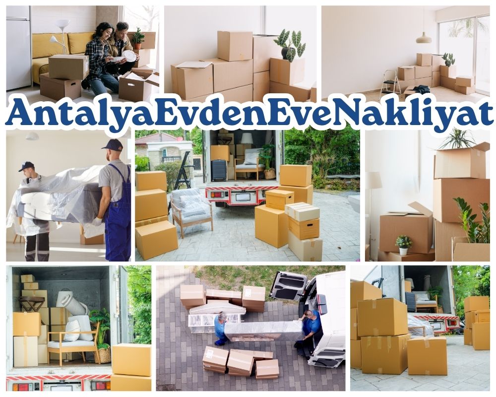 Antalya Bursa Evden Eve Nakliyat